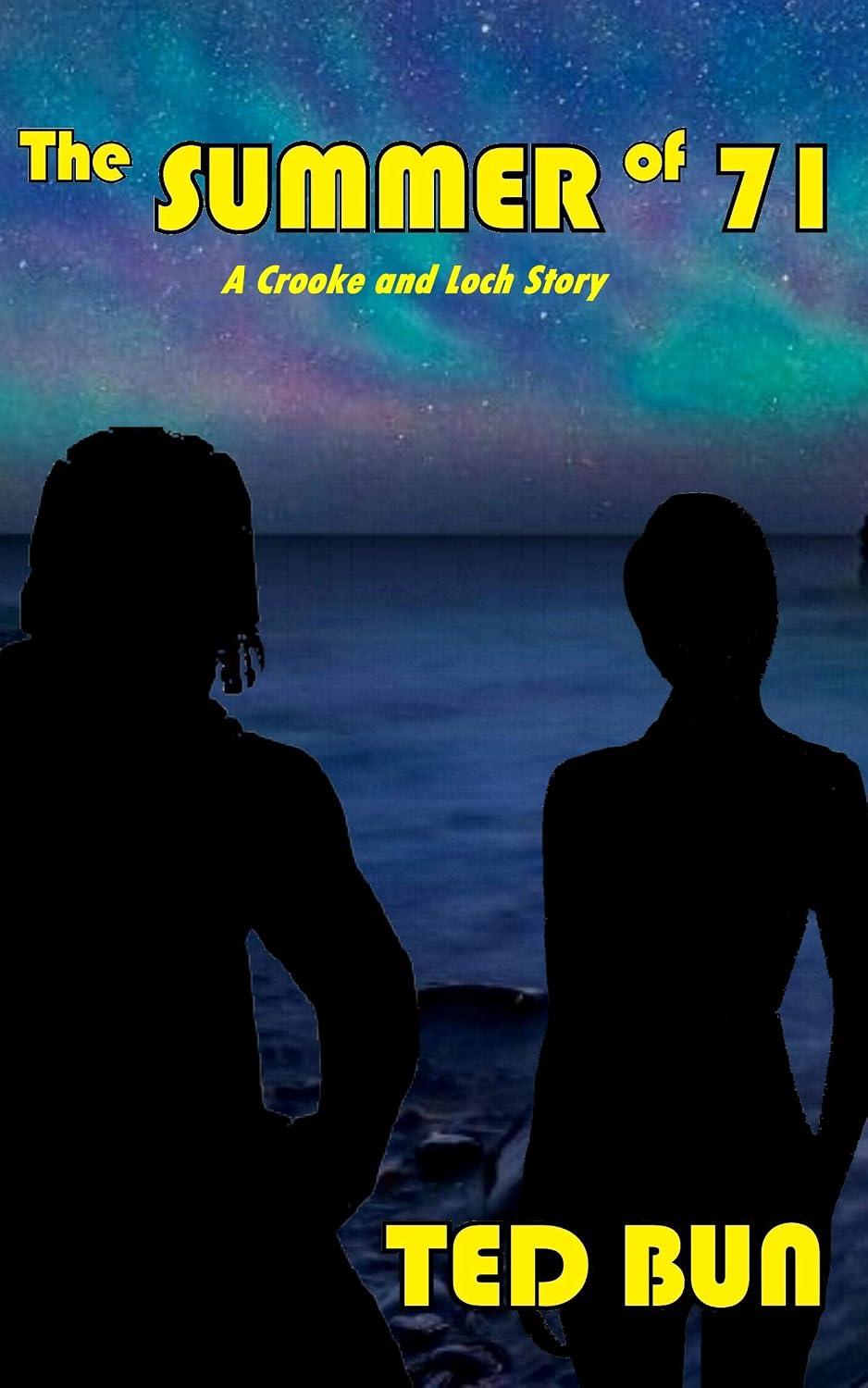 Cover of The summer of 71 - A Crooke and Loch Story (1/4)