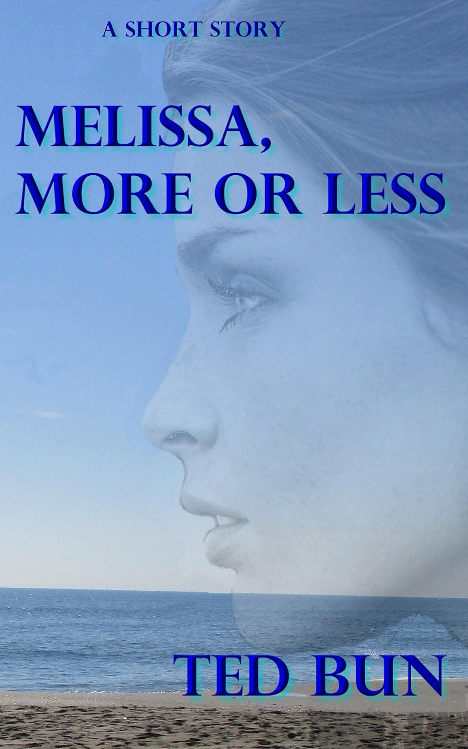 Cover of Melissa, More or Less (Melissa 1/2)