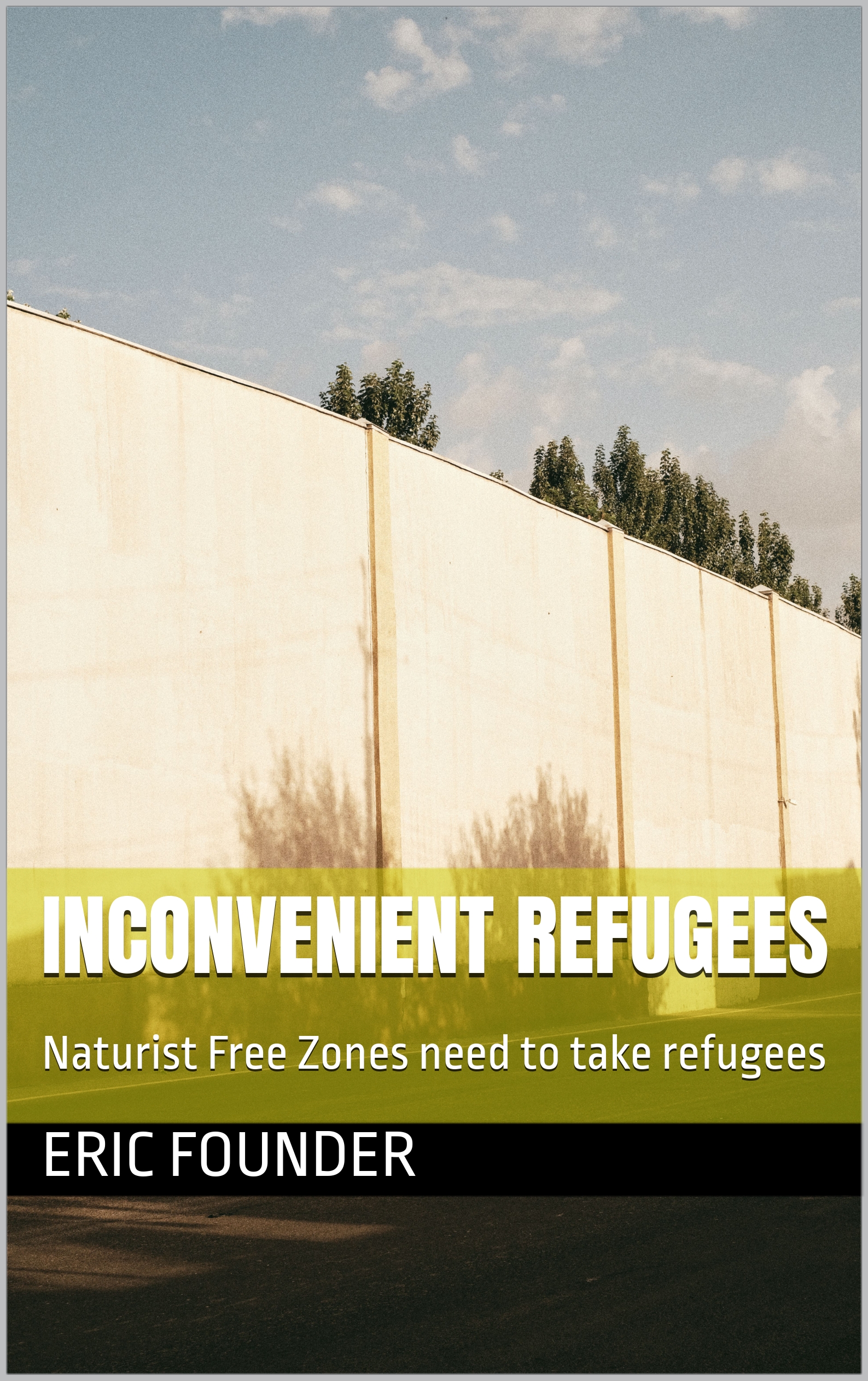 Cover of Inconvenient Refugees