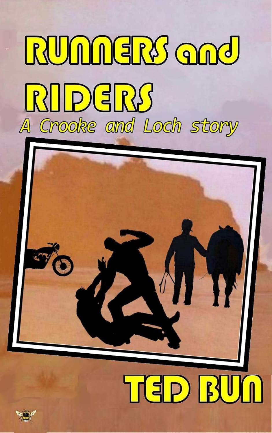 Cover of Runners and Riders: A Crooke and Loch story (2/4)