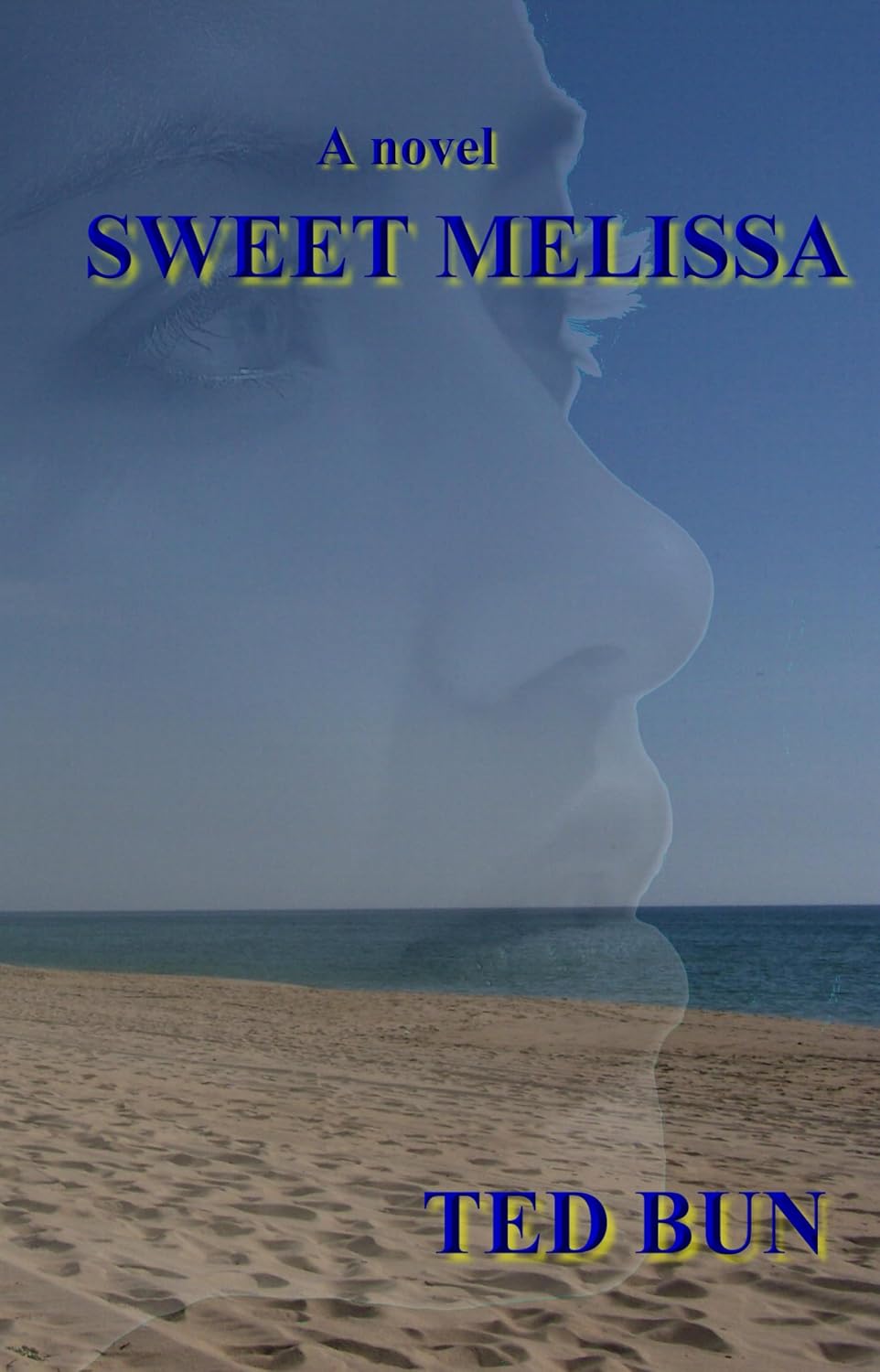 Cover of Sweet Melissa (Melissa 2/2)