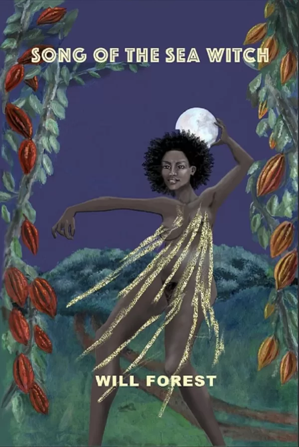 Cover of Song of the sea witch