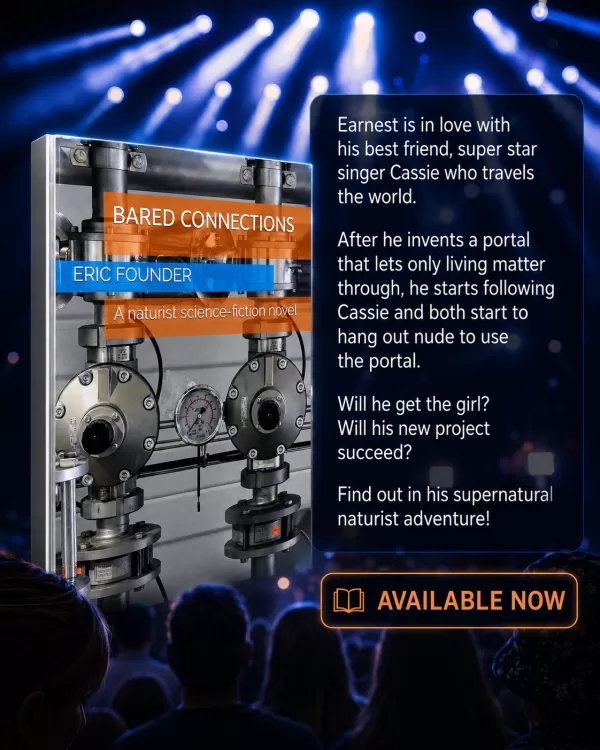 Cover of Bared Connections
