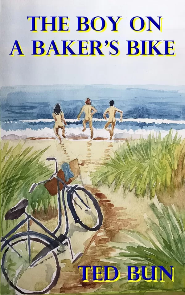 Cover of The boy on a Baker's bike (Baker's bike series 1/2)