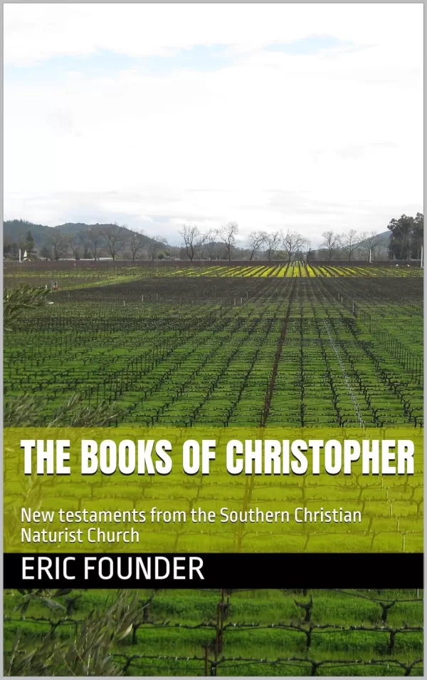 Cover of The Books of Christopher