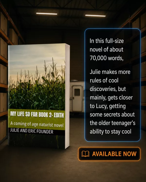 Cover of My life so far Book 2: Edith