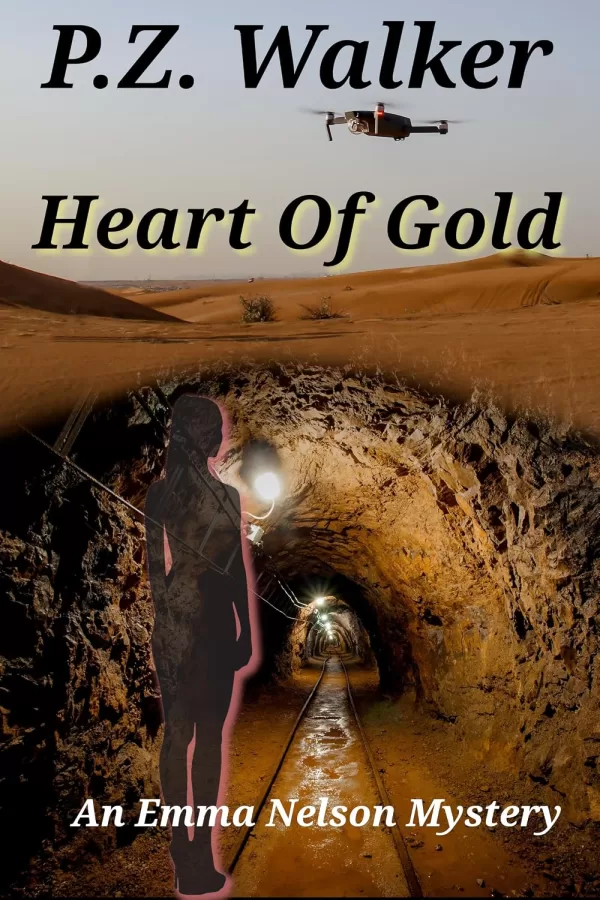Cover of Heart Of Gold