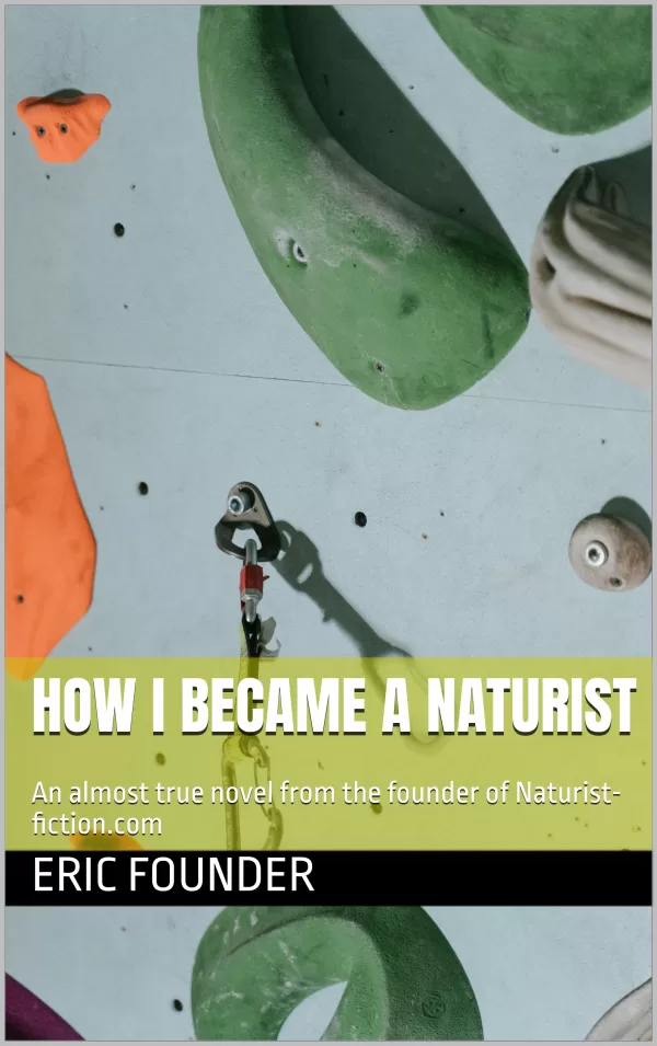 Cover of How I became a naturist