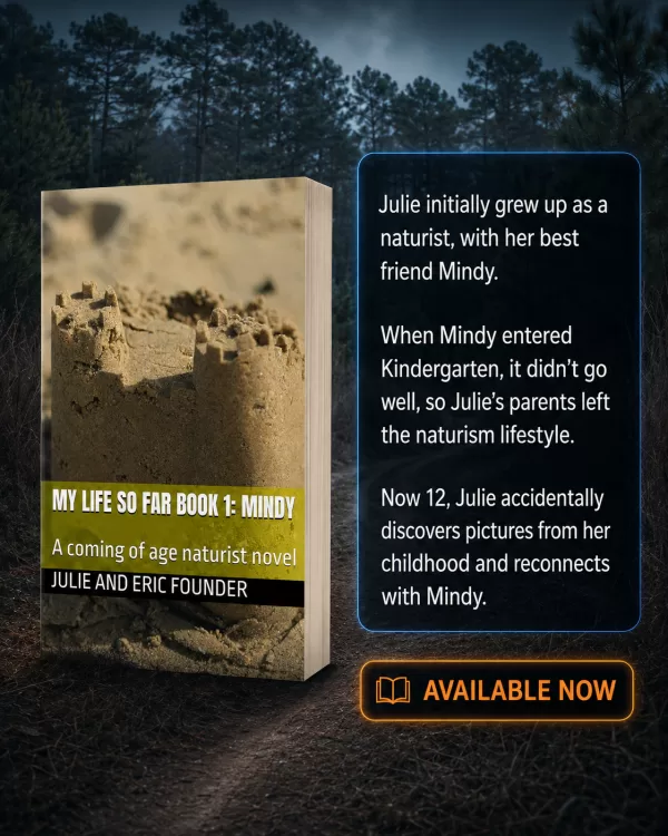 Cover of My life so far Book 1: Mindy