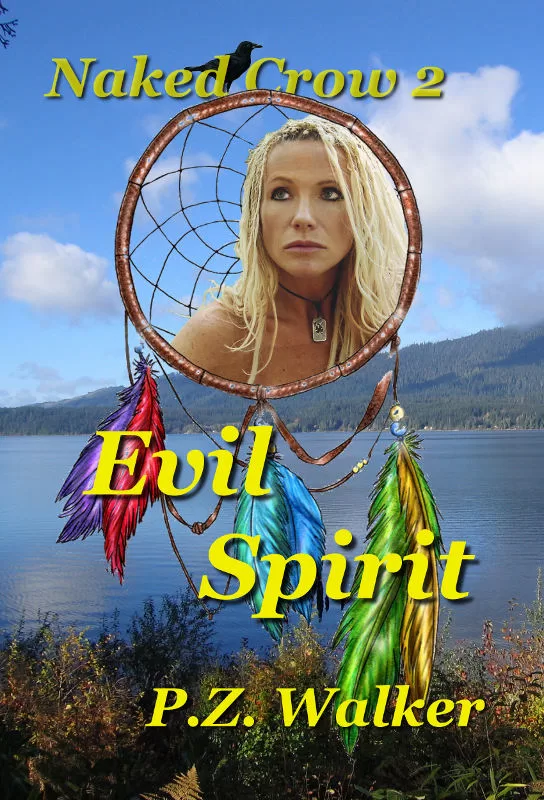 Cover of Naked Crow 02 – Evil Spirit