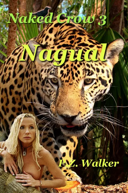 Cover of Naked Crow 03 – Nagual