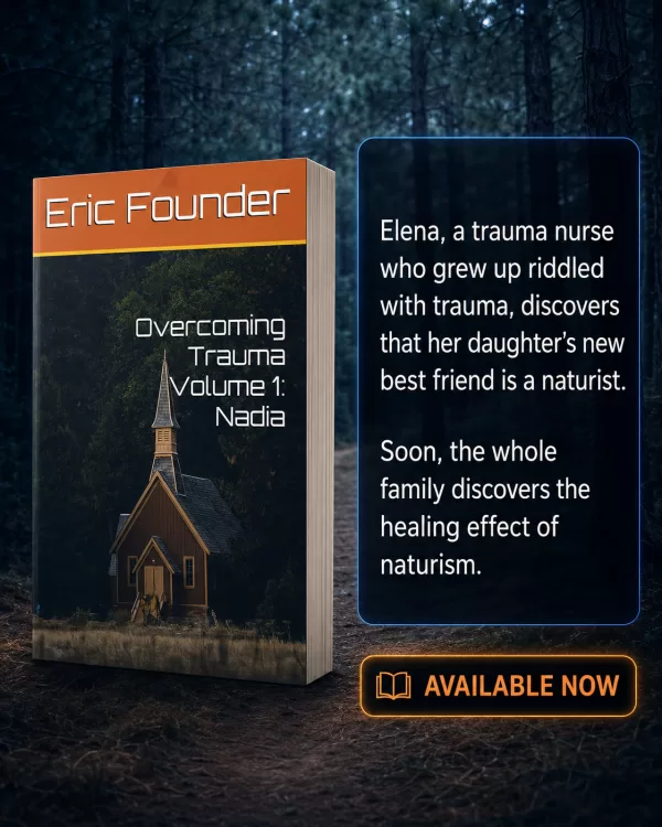 Cover of Overcoming Trauma Volume 1: Nadia