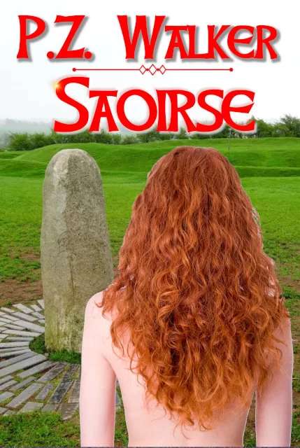 Cover of Saoirse