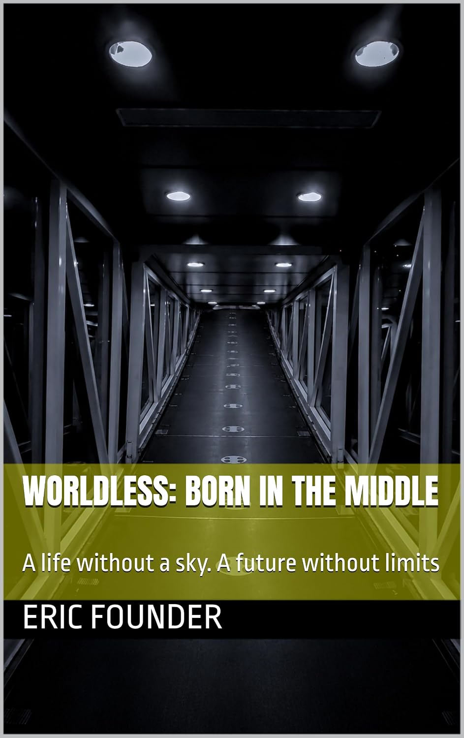 Cover of Worldless: born in the middle